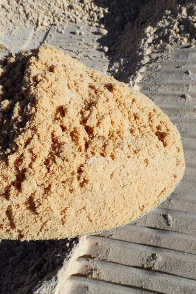 Concrete Sand