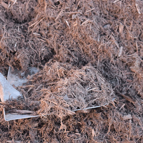 Premium Double Hammered Mulch