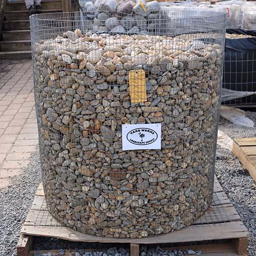 Tennessee Brown Stone Medium on Pallet