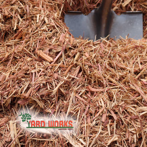 Cedar Mulch