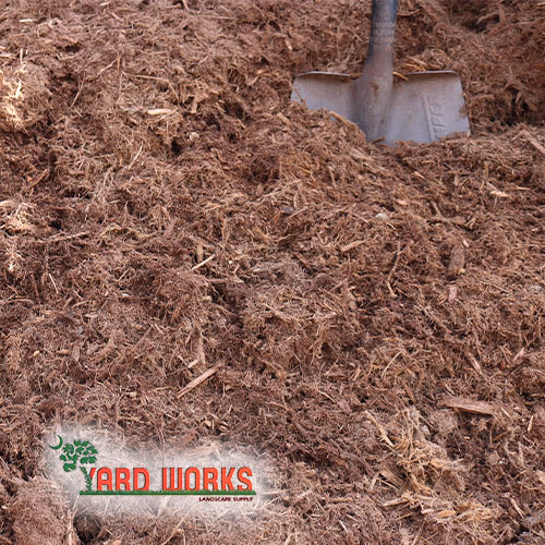 Premium Double Hammered Hardwood Mulch