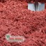 Red Dyed Mulch