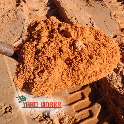 Red Mortar Sand