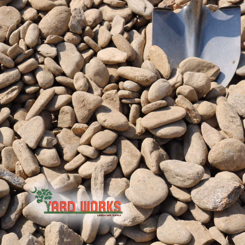 Cane River Rock 2 to 5 inches