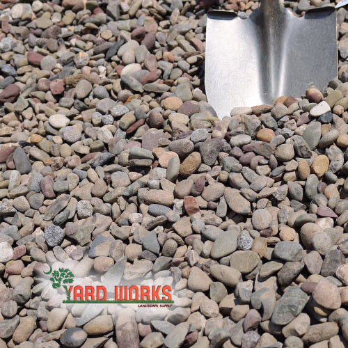 NE River Stones 3/4 Inch