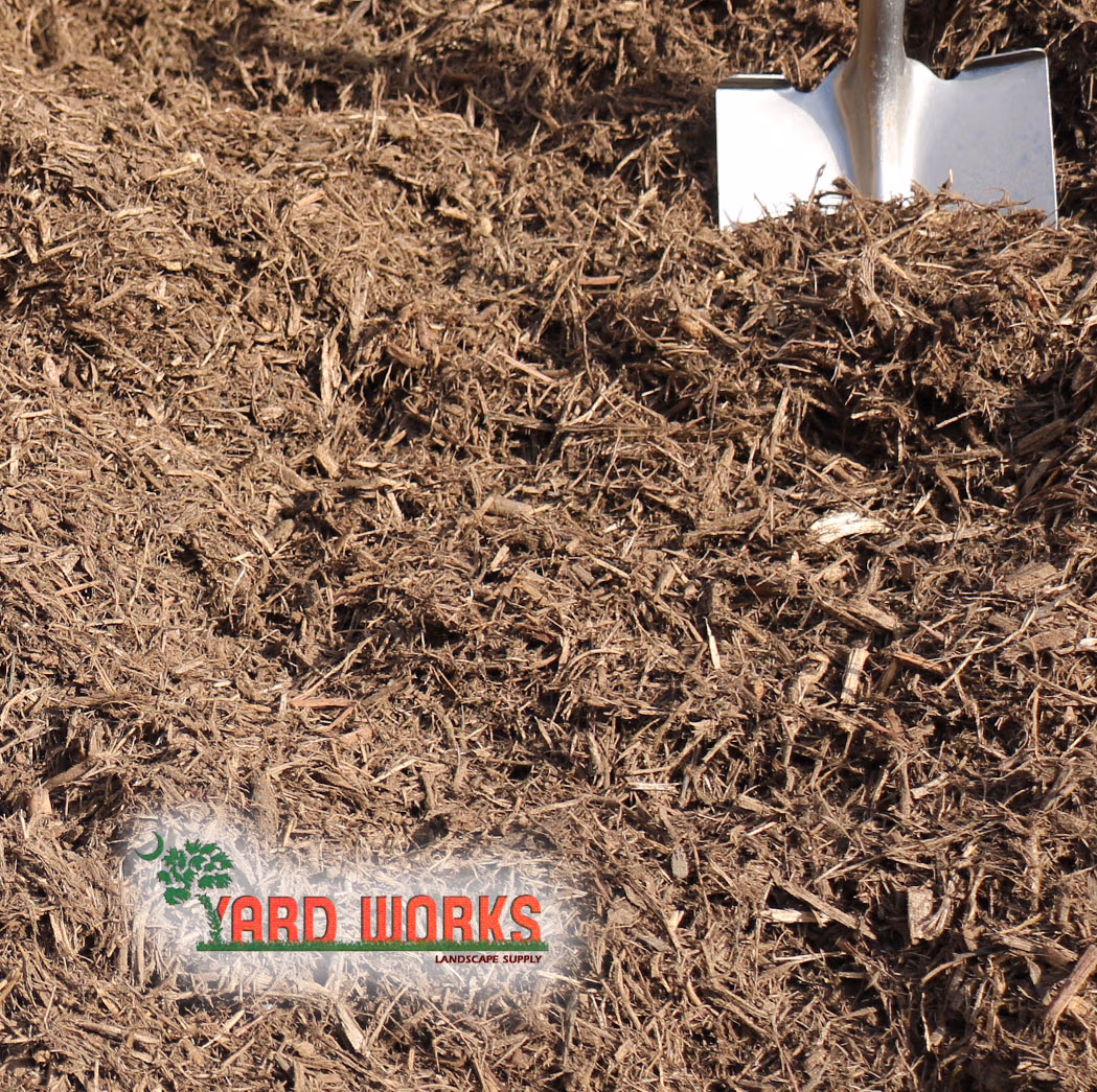 Double Hammered Hardwood Mulch