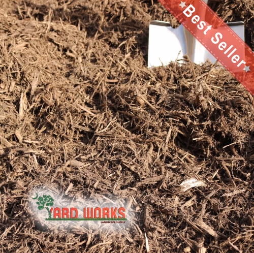 Double Hammered Hardwood Mulch