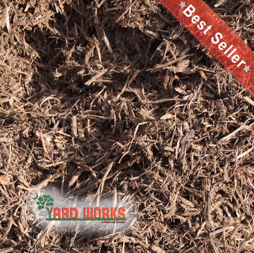 Double Hammered Hardwood Mulch