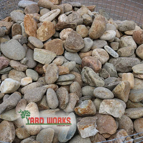 Tennessee Brown Stone On A Pallet