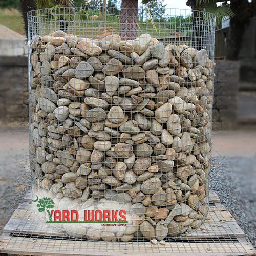 Tennessee Brown Stone Palletized