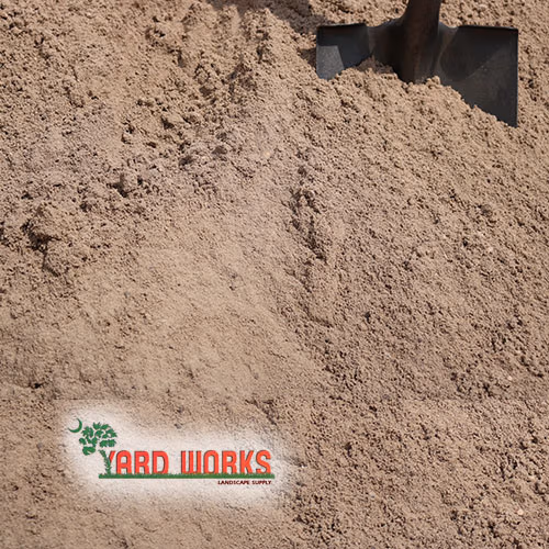 YW Lawn Leveler Sand