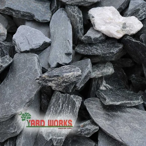 Black Slate Stones For Sale