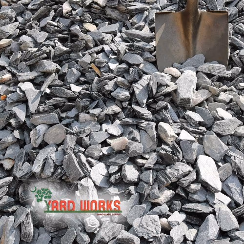 Black Slate Stones For Sale