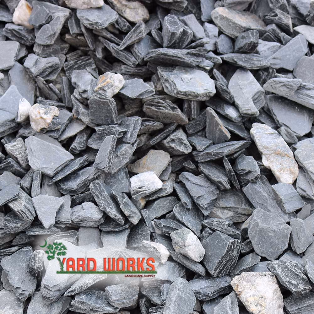 Black Slate Stones For Sale