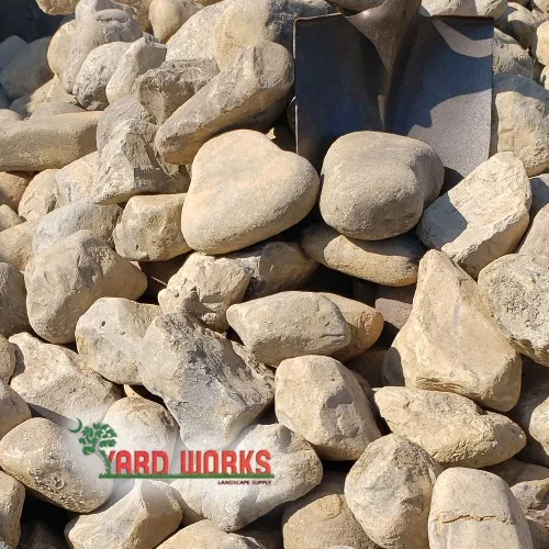 PA Delaware Stone 3-5 Inch Diameter For Sale