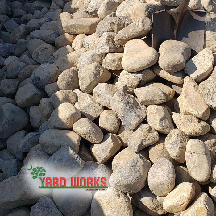 PA Delaware Stone 3-5 inch