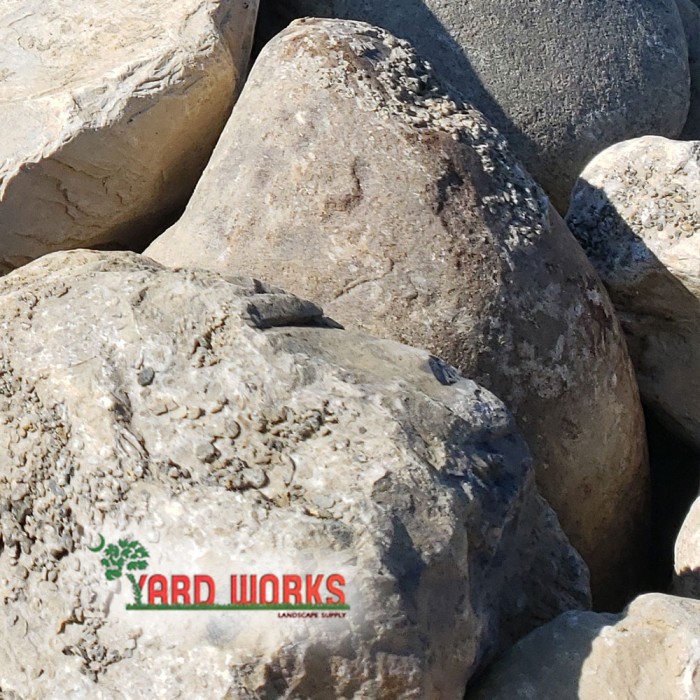 PA Delaware Stone 3-5 Inch Diameter For Sale