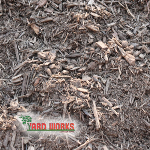 Premium Triple Hammered Hardwood Mulch