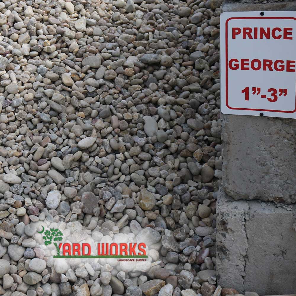 Prince George Stone