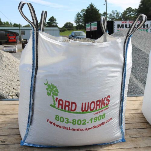 1 Cubic Yard of Sand in a Bag